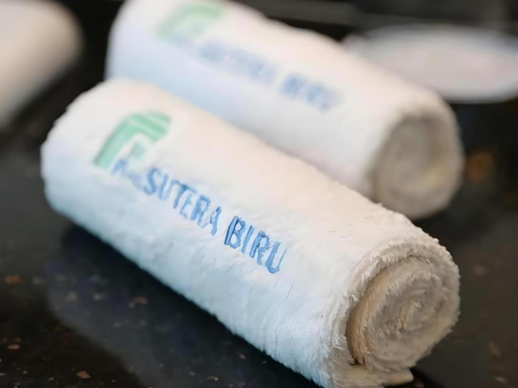 Plaza Sutera Biru Hotel Kuala Belait Kültér fotó