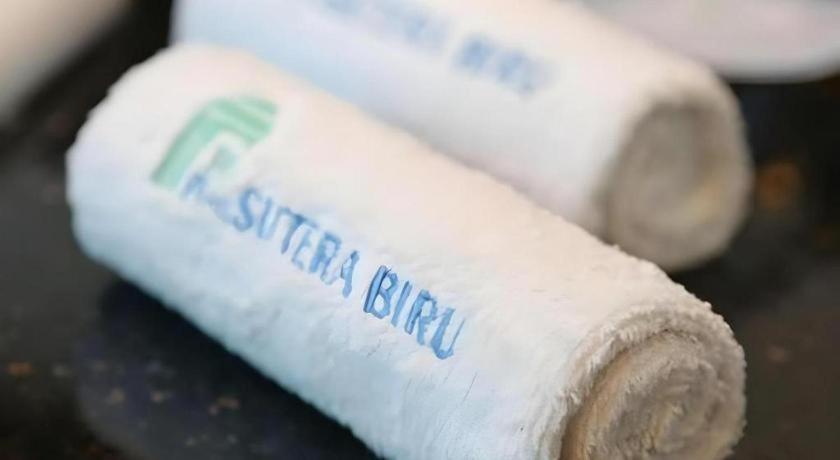 Plaza Sutera Biru Hotel Kuala Belait Kültér fotó