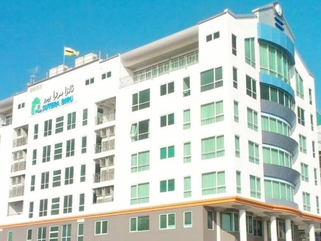 Plaza Sutera Biru Hotel Kuala Belait Kültér fotó